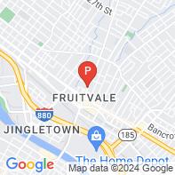View Map of 1515 Fruitvale Avenue,Oakland,CA,94601